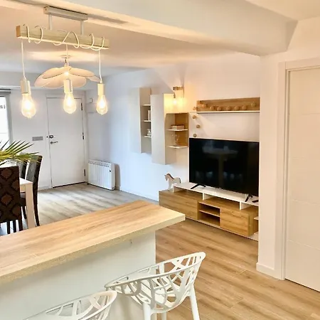 San Juan Beach, White House Holiday home El Campello