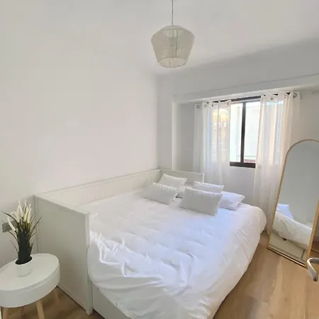 San Juan Beach, White House Holiday home El Campello