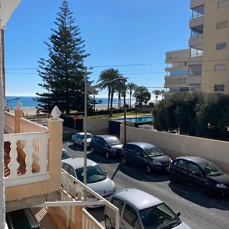 San Juan Beach, White House * El Campello