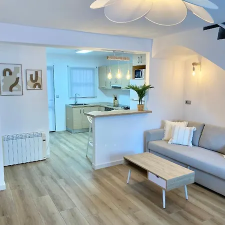 Ferienhaus San Juan Beach, White House *